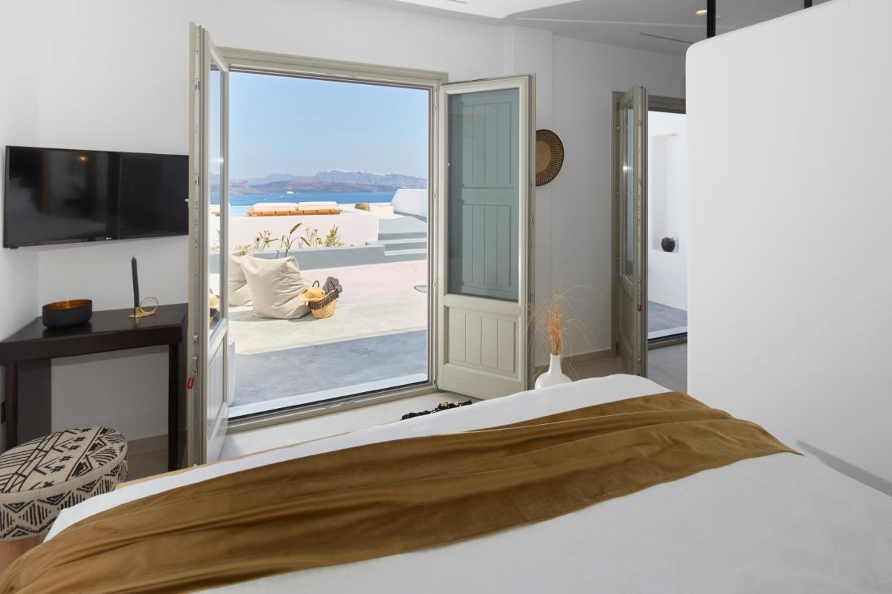 Phos The Boutique Hotel Akrotírion