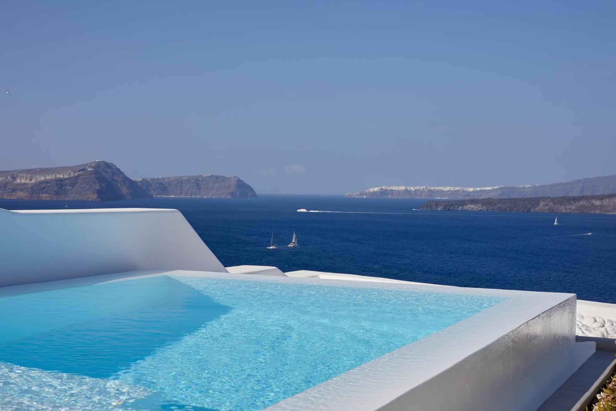 Phos The Boutique Hotel Akrotírion