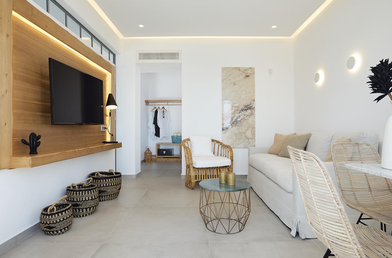 Phos The Boutique Hotel Akrotírion